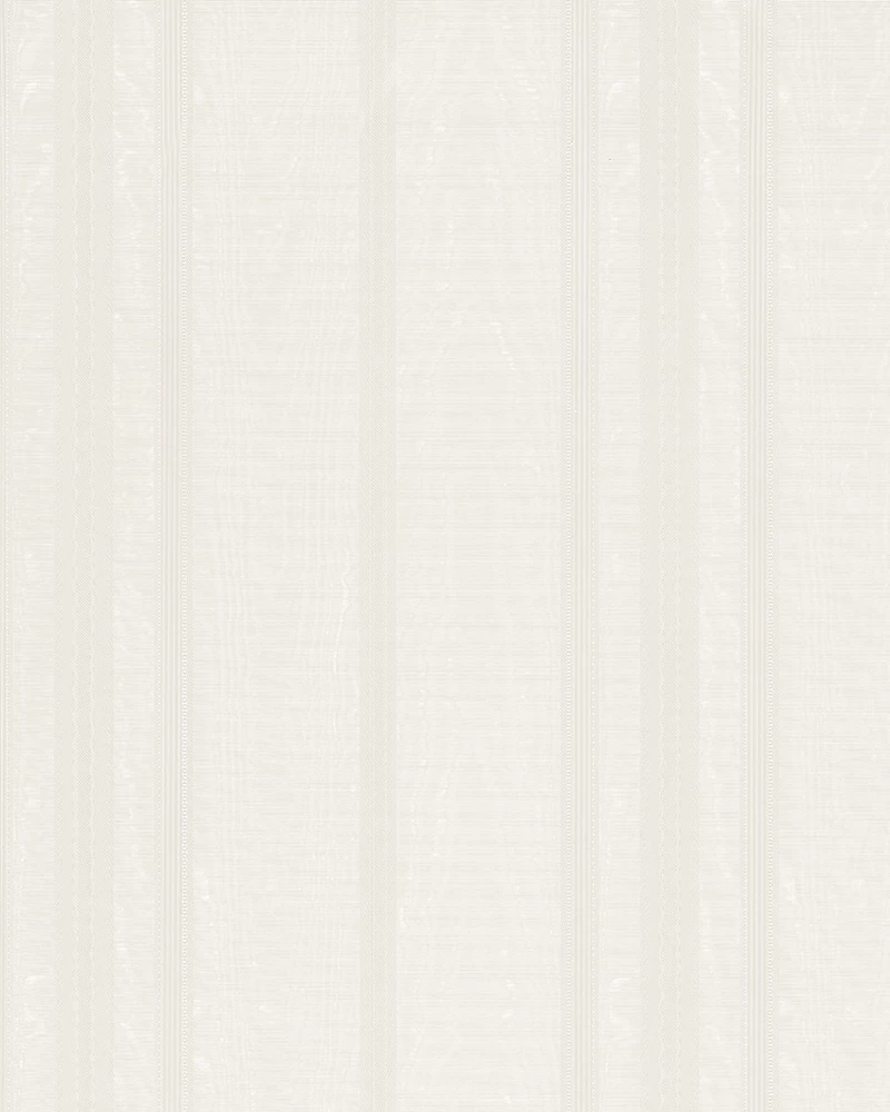 Vliestapete Gestreift Satin Cremeweiss Glanz 30628 1 Vliestapete Gestreift Satin Cremeweiss Glanz 30628