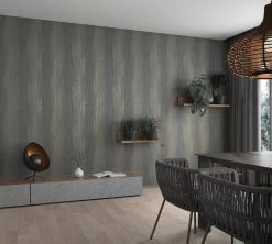 Tapete Vlies Glitzer Struktur Anthrazit Novamur 82230 8 Tapete Vlies Glitzer Struktur Anthrazit Novamur 82230 -Berühmt Tapeten Geschäft Tapete Vlies Glitzer Struktur anthrazit Novamur 82230 63207549 2