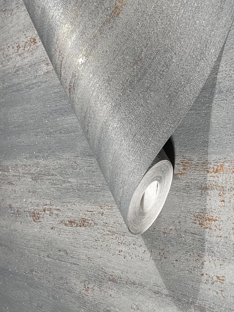 Tapete Vlies Glitzer Struktur Anthrazit Novamur 82230 3 Tapete Vlies Glitzer Struktur Anthrazit Novamur 82230 – Bild 3