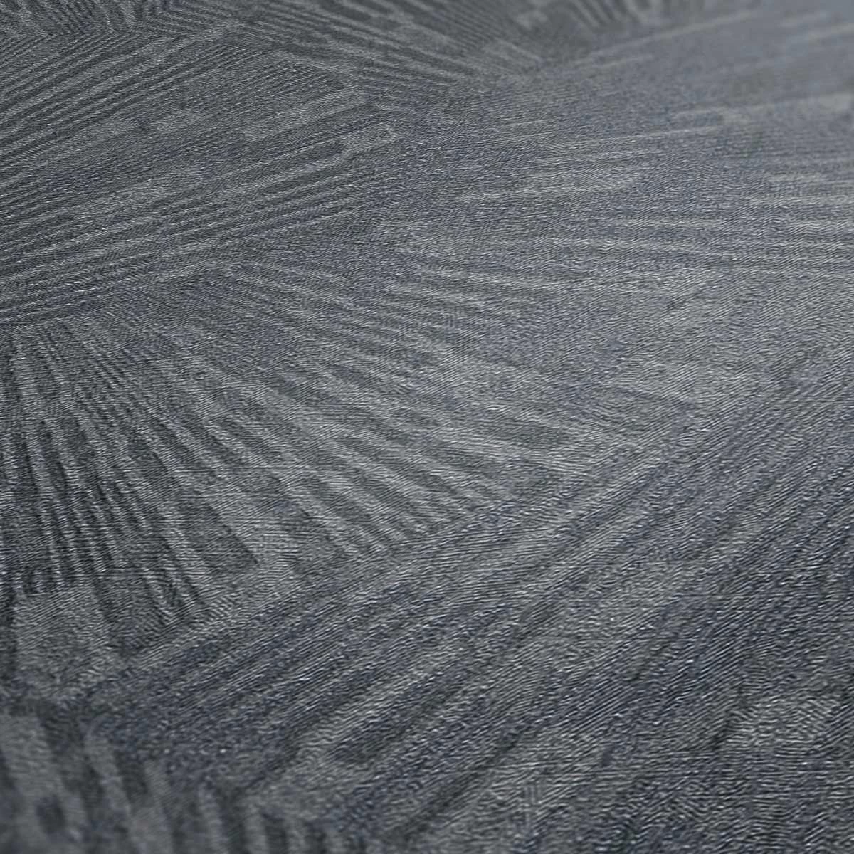 Tapete Vlies Grafisch 3D Grau Silber Glanz 38203-1 3 Tapete Vlies Grafisch 3D Grau Silber Glanz 38203-1 – Bild 3