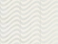 Tapete Vlies Grafisch Silber Marburg Opulence 56002