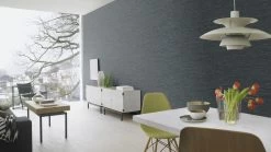 Tapete Vlies Highlands Holz Design Dunkellila Gold 550580 -Berühmt Tapeten Geschäft Tapete Vlies Highlands Holz Design dunkellila gold 550580 63203715 1