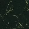 Tapete Vlies Marmor Design Dunkelgrün Gold Glanz 37855-5
