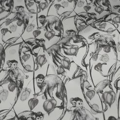 A.S. Creation Tapete Vlies Michalsky Dschungel Affen Weiß Grau 37982-1 7 A.S. Creation Tapete Vlies Michalsky Dschungel Affen Weiß Grau 37982-1 -Berühmt Tapeten Geschäft Tapete Vlies Michalsky Dschungel Affen weiss grau 37982 1 63208863 3