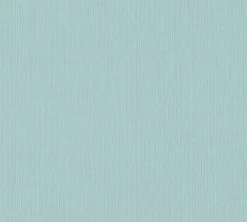 A.S. Creation Tapete Vlies Michalsky Uni Striche Mint-blau 37987-6