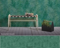 Tapete Vlies Neue Bude 37411-2 Farn Grün -Berühmt Tapeten Geschäft Tapete Vlies Neue Bude 37411 2 Farn gruen 63202679