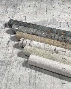 Tapete Vlies Patina Kork Schwarz Silber Metallic 85749 -Berühmt Tapeten Geschäft Tapete Vlies Patina Kork schwarz silber Metallic 85749 63210252 2