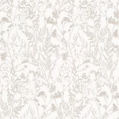 Tapete Vlies Pflanzen Floral Creme Beige 10251-14 8 Tapete Vlies Pflanzen Floral Creme Beige 10251-14 -Berühmt Tapeten Geschäft Tapete Vlies Pflanzen Floral creme beige 10251 14 63209989 3