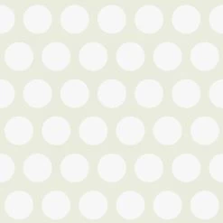 Tapete Vlies Punkte Metallic Beige Creme 028710