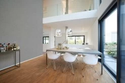 A.S. Creation Tapete Vlies Putz-Optik Grau 38693-5 -Berühmt Tapeten Geschäft Tapete Vlies Putz Optik grau 38693 5 63211185 1