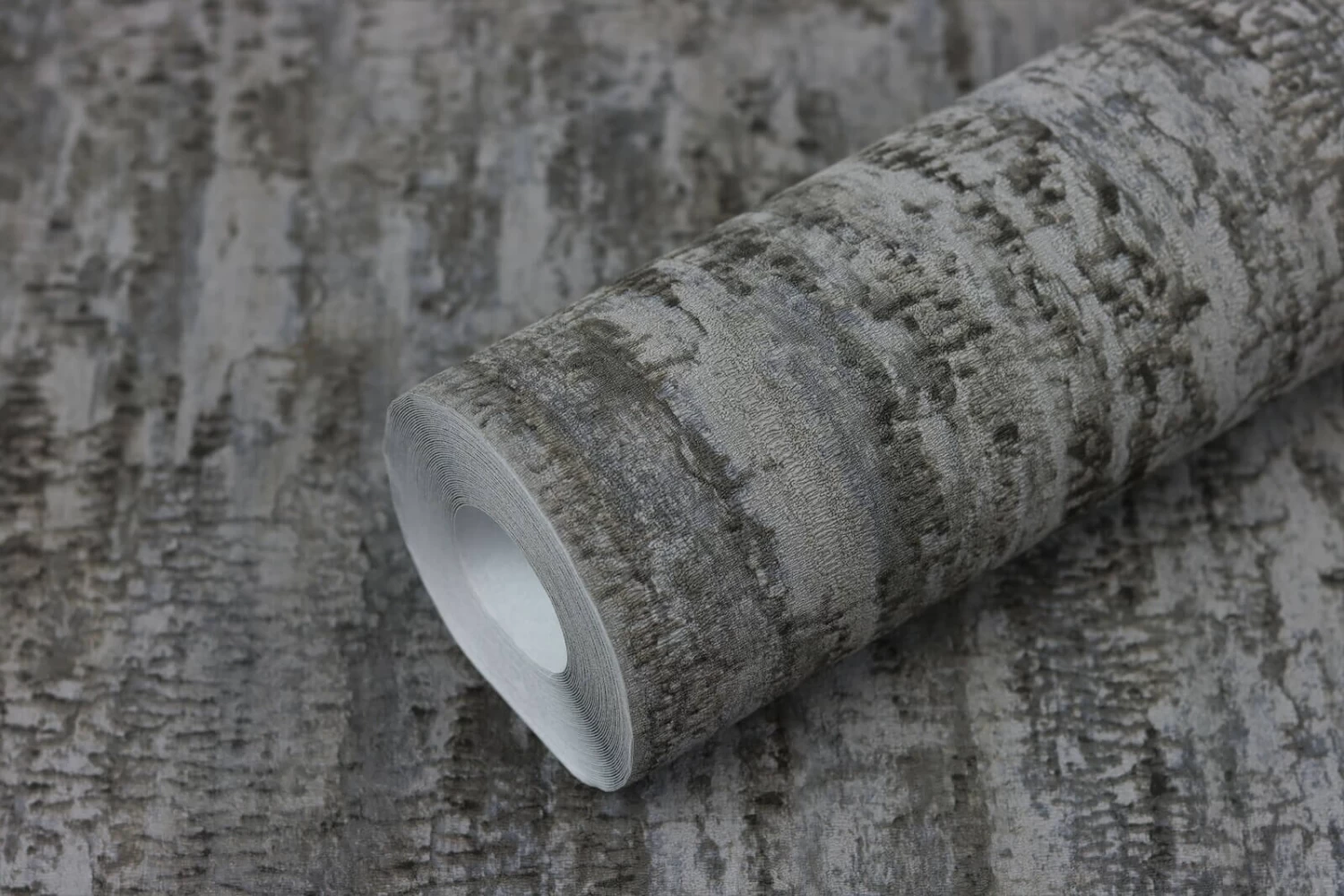 Tapete Vlies Rasch Birke Baumstamm Anthrazit 554076 4 Tapete Vlies Rasch Birke Baumstamm Anthrazit 554076 – Bild 4