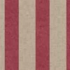 Tapete Vlies Rasch Gestreift Graubeige Rot 802740
