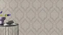 Tapete Vlies Rasch Opulent Ornamente Grau Weiß 421125 7 Tapete Vlies Rasch Opulent Ornamente Grau Weiß 421125 -Berühmt Tapeten Geschäft Tapete Vlies Rasch Opulent Ornamente grau weiss 421125 63206146 3