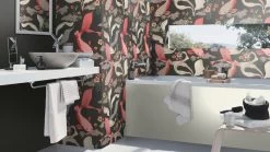 Tapete Vlies Rasch Uni Leinen Schwarz 531398 -Berühmt Tapeten Geschäft Tapete Vlies Rasch Uni Leinen schwarz 531398 63208778 2