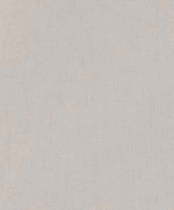 Tapete Vlies Rasch Uni Textil Hellgrau 484564