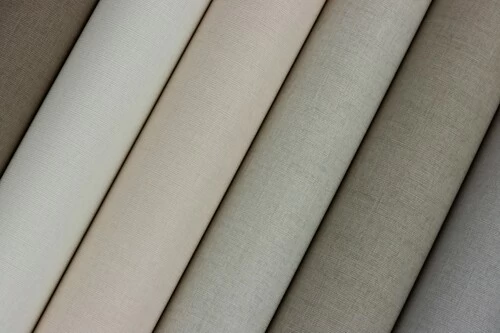 Tapete Vlies Rasch Uni Textil Hellgrau 484564 3 Tapete Vlies Rasch Uni Textil Hellgrau 484564 – Bild 3