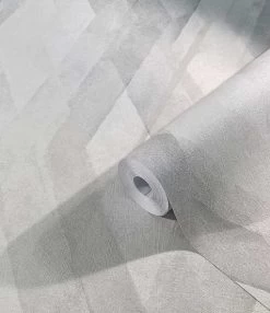 Tapete Vlies Rauten Grafik Grau Weiss Shades 32452 -Berühmt Tapeten Geschäft Tapete Vlies Rauten Grafik grau weiss Shades 32452 63207497 1