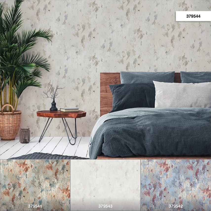 Tapete Vlies Stein-Muster Weiß Grau Braun 37954-4 6 Tapete Vlies Stein-Muster Weiß Grau Braun 37954-4 – Bild 6