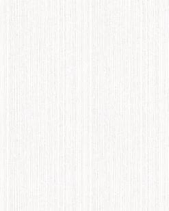 Tapete Vlies Striche Streifen Weiß Glitzer 6741-10