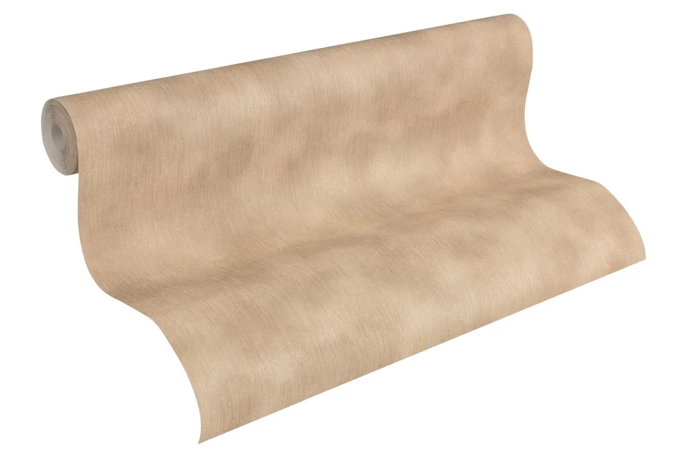 Tapete Vlies Architects Paper Used Beigebraun Glanz 95893-1 2 Tapete Vlies Architects Paper Used Beigebraun Glanz 95893-1 – Bild 2