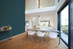 A.S. Creation Tapete Vlies Strukturiert Dunkelblau Gold 38694-4 -Berühmt Tapeten Geschäft Tapete Vlies Strukturiert dunkelblau gold 38694 4 63211189 1