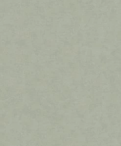 Tapete Vlies Textil-Optik Oliv-grün Metallic 32417