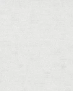 Tapete Vlies Uni Strukturiert Weiß Glanz Novamur 6759-40