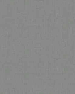 Tapete Vlies Uni Rattanmuster Anthrazit Casual 30449