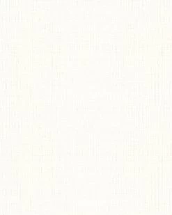 Vliestapete Uni Rattanmuster Weiß Casual 30454