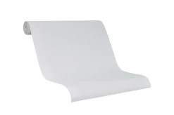 Tapete Vlies Weiss Strukturiertes Einfarbig 31836