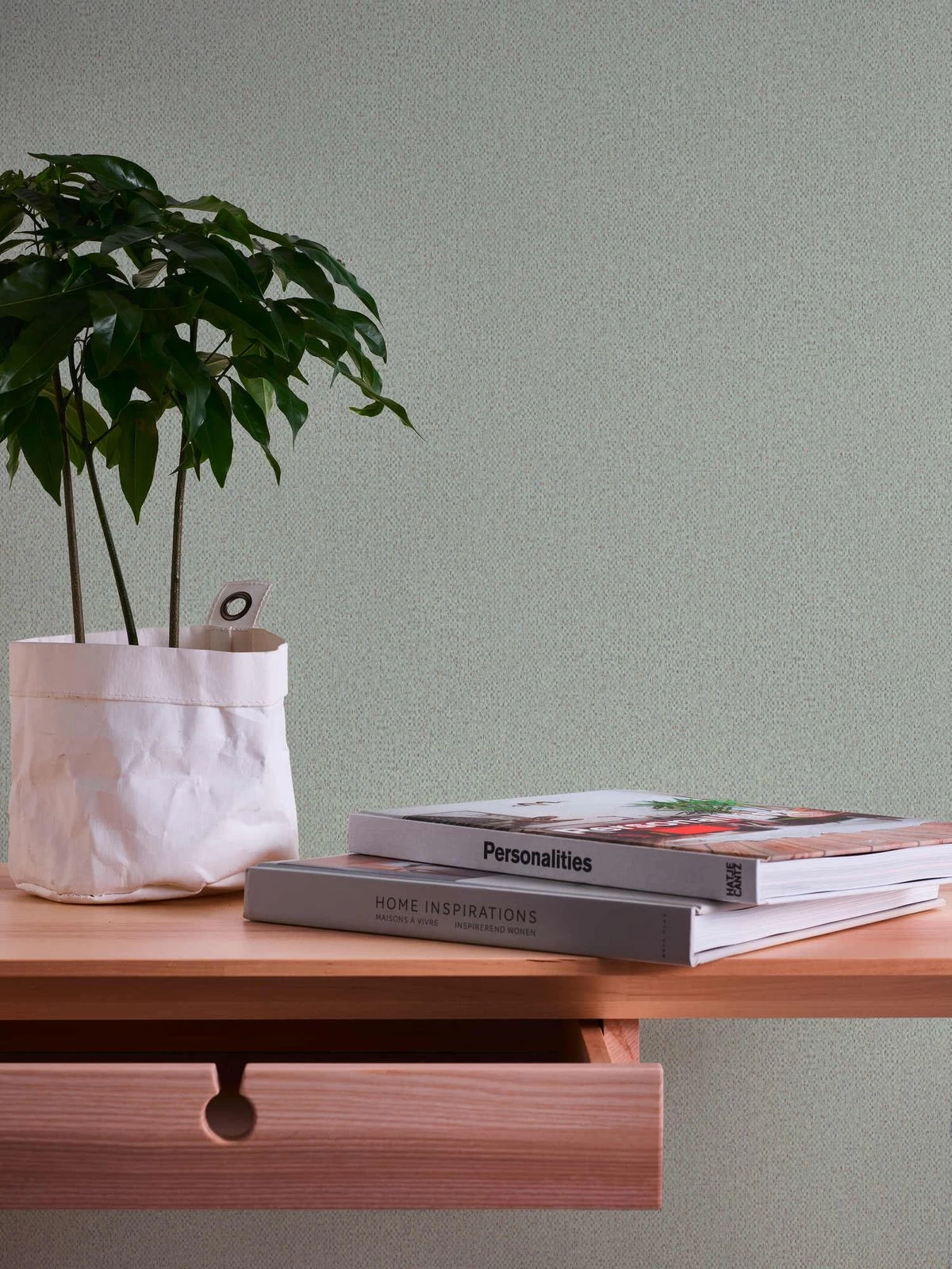 A.S. Creation Tapete Vlies Mosaik-Motiv Grau Grün Braun 37374-4 5 A.S. Creation Tapete Vlies Mosaik-Motiv Grau Grün Braun 37374-4 – Bild 5