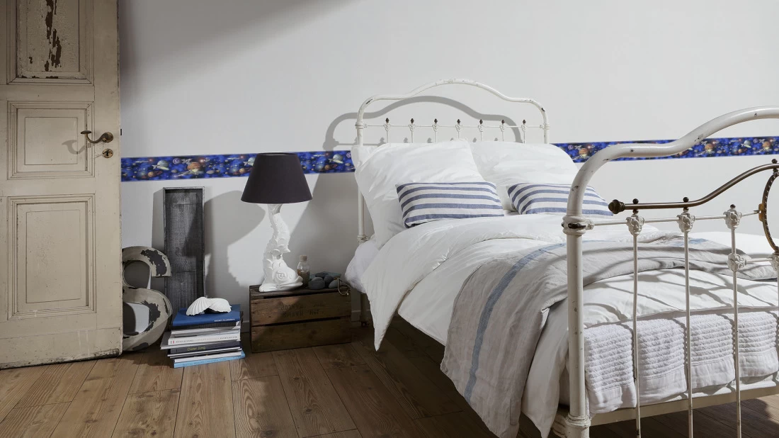 A.S. Creation Tapetenborte Bordüre Weltall Universum Bunt AS 8962-16 3 A.S. Creation Tapetenborte Bordüre Weltall Universum Bunt AS 8962-16 – Bild 3