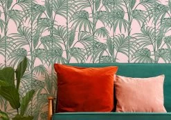 Tapete Tatanu Hellrosa Glitzer 9 Tapete Tatanu Hellrosa Glitzer -Berühmt Tapeten Geschäft Tatanu B 431013 2880x1440