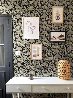 Tapete Tiberia Perlbeige -Berühmt Tapeten Geschäft Tiberia P 821361 2880x1440