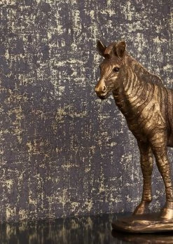 Tapete Trilo Gold Schimmer