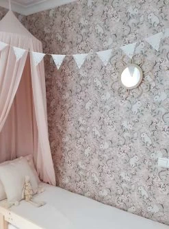 Tapete Twiggy Rosenholz -Berühmt Tapeten Geschäft Twiggy N 451791 2880x1440