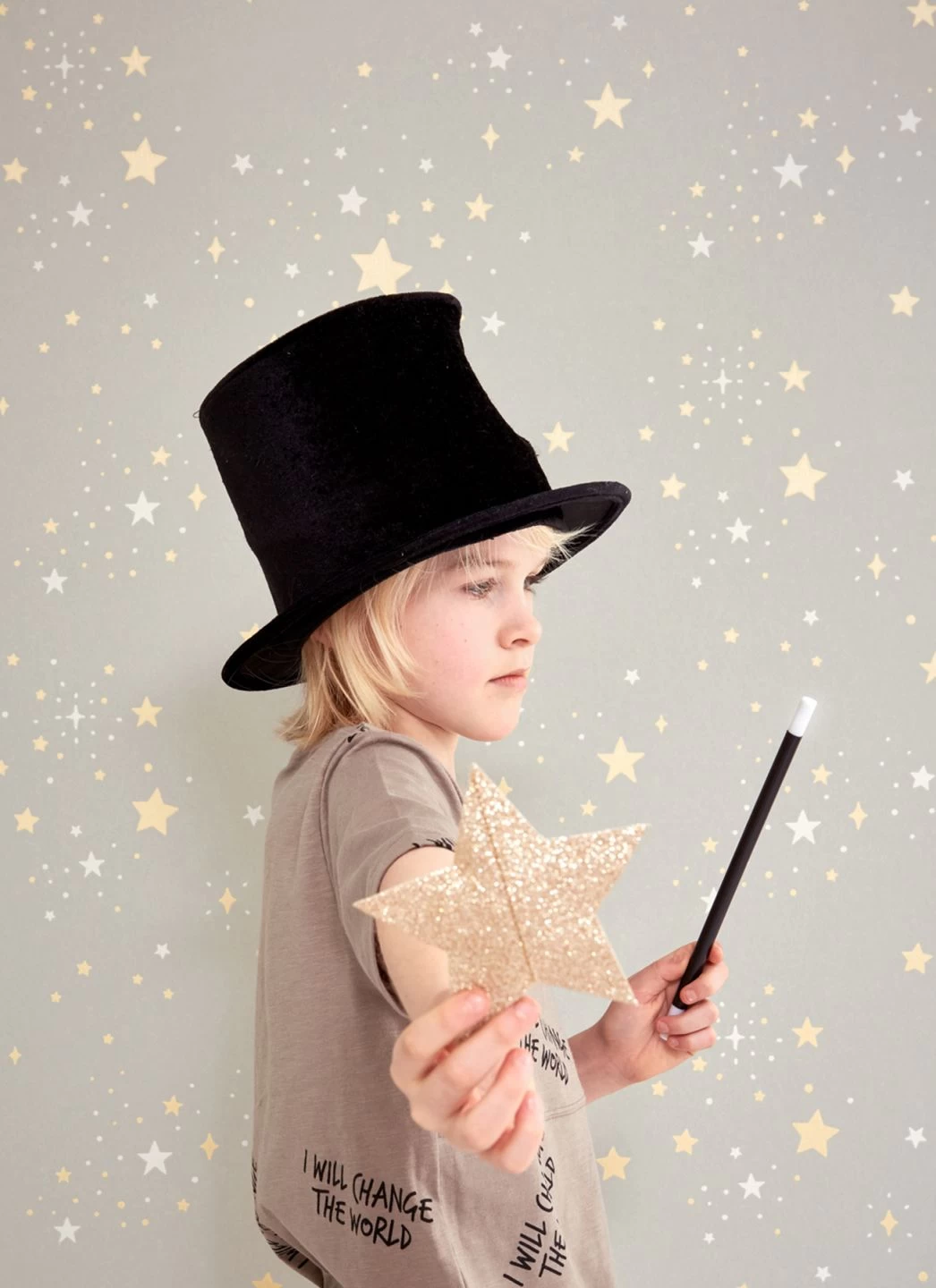 Tapete Twinkle Moosgrau 1 Tapete Twinkle Moosgrau