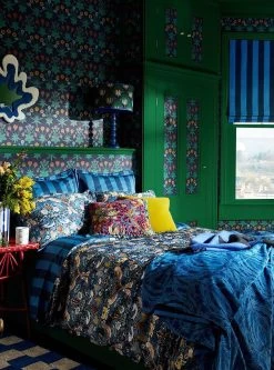 Tapete Vatea Blauviolett -Berühmt Tapeten Geschäft Vatea B 461483 2880x1440