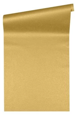 Versace Home Tapete Strukturiert Uni Gold Metallic 93582-3 -Berühmt Tapeten Geschäft Versace Home IV Vinyltapete Strukturiert Uni gold Metallic 935823 63200301 2
