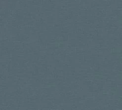 A.S. Creation Vinyltapete Leinen Struktur Blau A.S. Création 37178-3