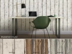 Vlies Tapete Holzoptik Holzbrett Weiß Lutèce 95370-1 -Berühmt Tapeten Geschäft Vlies Tapete Holzoptik Holzbrett weiss Lutece 95370 1 146182 8