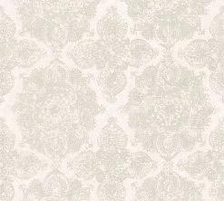 A.S. Creation Vlies Tapete Ornament Boho Beige Grau AS Creation 36463-2