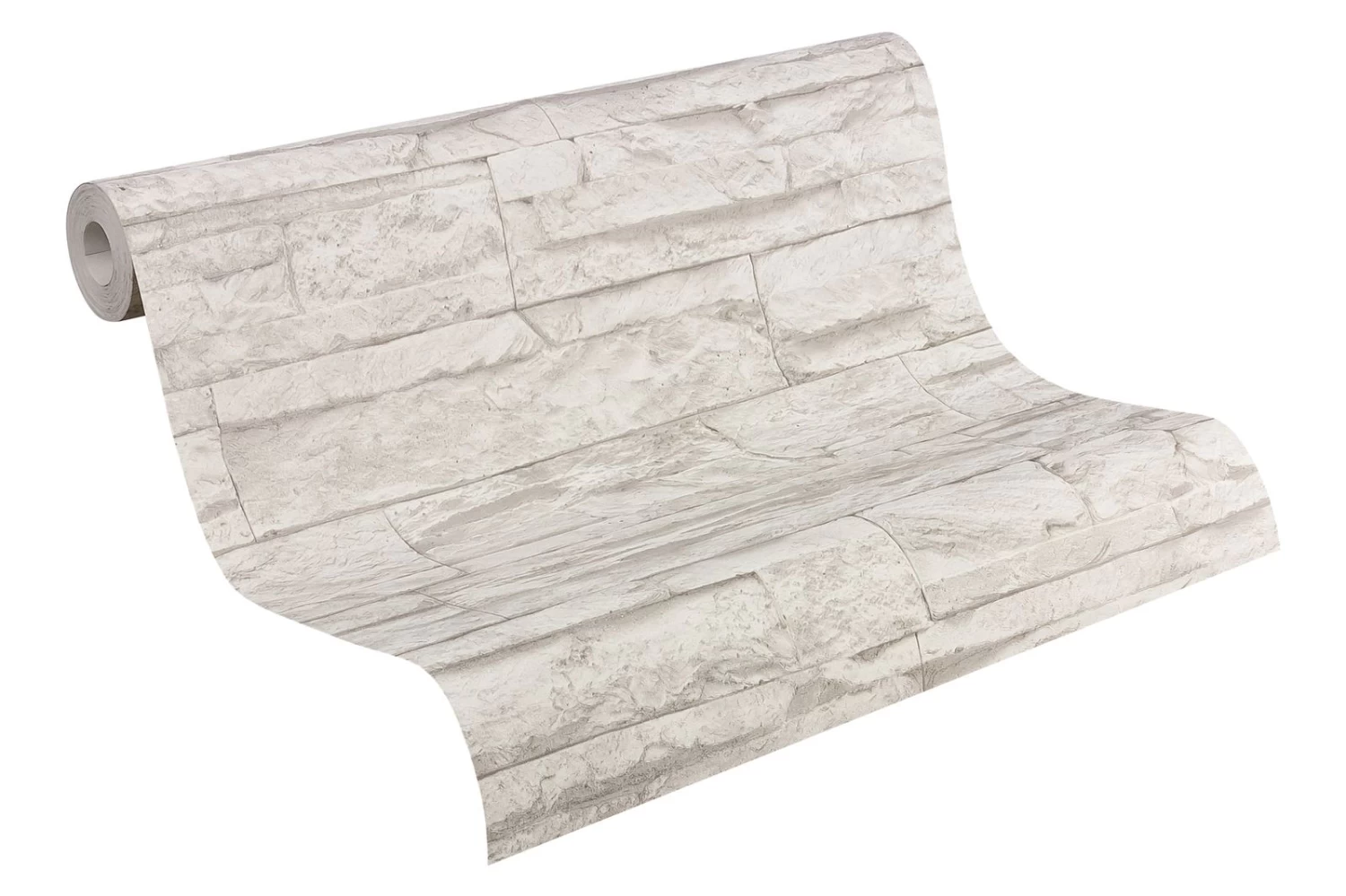 A.S. Creation Vlies Tapete Steinoptik Naturstein Grau AS Creation 7071-16 1 A.S. Creation Vlies Tapete Steinoptik Naturstein Grau AS Creation 7071-16