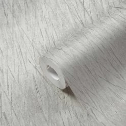A.S. Creation Vliestapete 385987 Struktur Grau Silber Metallic -Berühmt Tapeten Geschäft Vliestapete 385987 Struktur Grau Silber Metallic 63212606 6