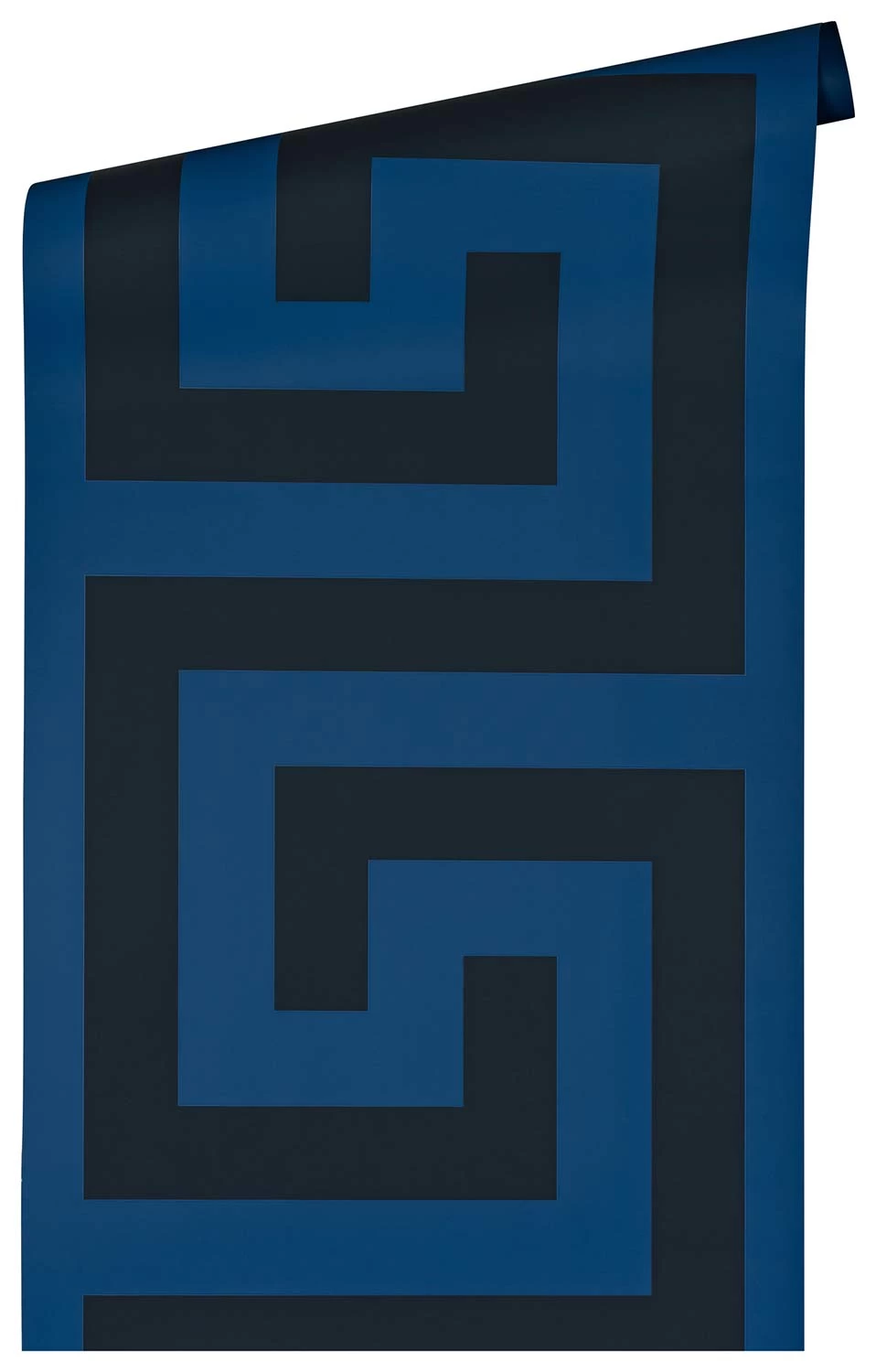 Versace Vliestapete 38609-3 Grafik Muster Blau Schwarz 9 Versace Vliestapete 38609-3 Grafik Muster Blau Schwarz – Bild 9