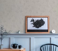 A.S. Creation Vliestapete Putzoptik Shabby Braun Silber Metallic 38969-8 -Berühmt Tapeten Geschäft Vliestapete Beton Optik Braun Silber Metallic 38969 8 63216882 4