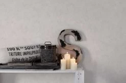 Vliestapete Beton Vintage Weißgrau Glanz 36924-5 -Berühmt Tapeten Geschäft Vliestapete Beton Vintage cremeweiss grau Glanz 36924 5 191346 2