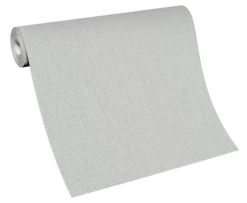 Vliestapete Struktur Uni Erismann 10108-29 Silber -Berühmt Tapeten Geschäft Vliestapete Einfarbig Erismann weiss grau creme gold silber 63213852 4