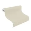 Tapete Vlies 423914 Einfarbig Taupe
