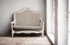 A.S. Creation Vliestapete Einfarbig Weiß 3091-29 -Berühmt Tapeten Geschäft Vliestapete Einfarbig weiss 3091 29 149952 6